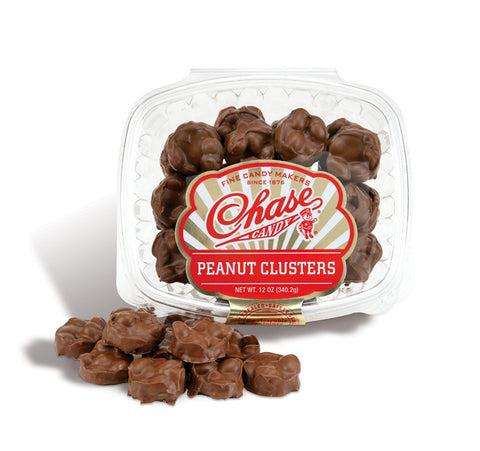 Peanut Clusters - 12 oz -6 pack