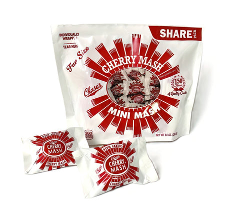 Mini Mash Stand Up Bag 10 oz - New!