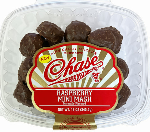 Raspberry Mini Mash-12 oz 6-pack