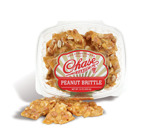 Peanut Brittle - 12 oz 6-Pack